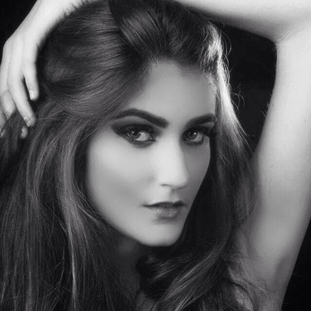 Ariadine Maroja contestant Miss Brazil 2015