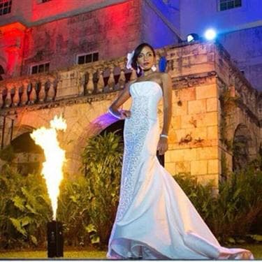 Laurie-Ann Chin (Jamaica) Miss World 2014 (Courtesy: Official Facebook page)