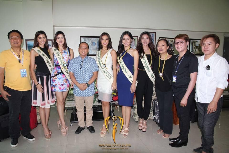 Loren Mar Guillermo Artajos Miss Philippines Earth Water 2016 (Photo Credits: Facebook Official)