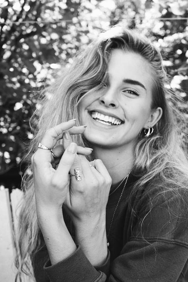 Simone Gadegaard Andersen, Miss World Denmark 2017 Finalist (Photo Courtesy - Miss Danmark Official/ FaceBook)
