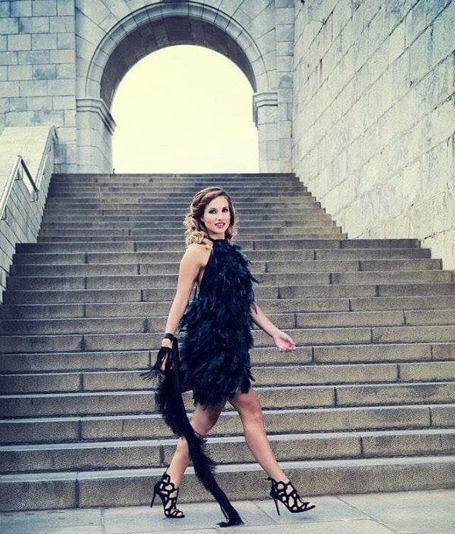 Kayley Mifsud Contestant from Gibraltar for Miss World 2016 (Photo Credits: Facebook Official)