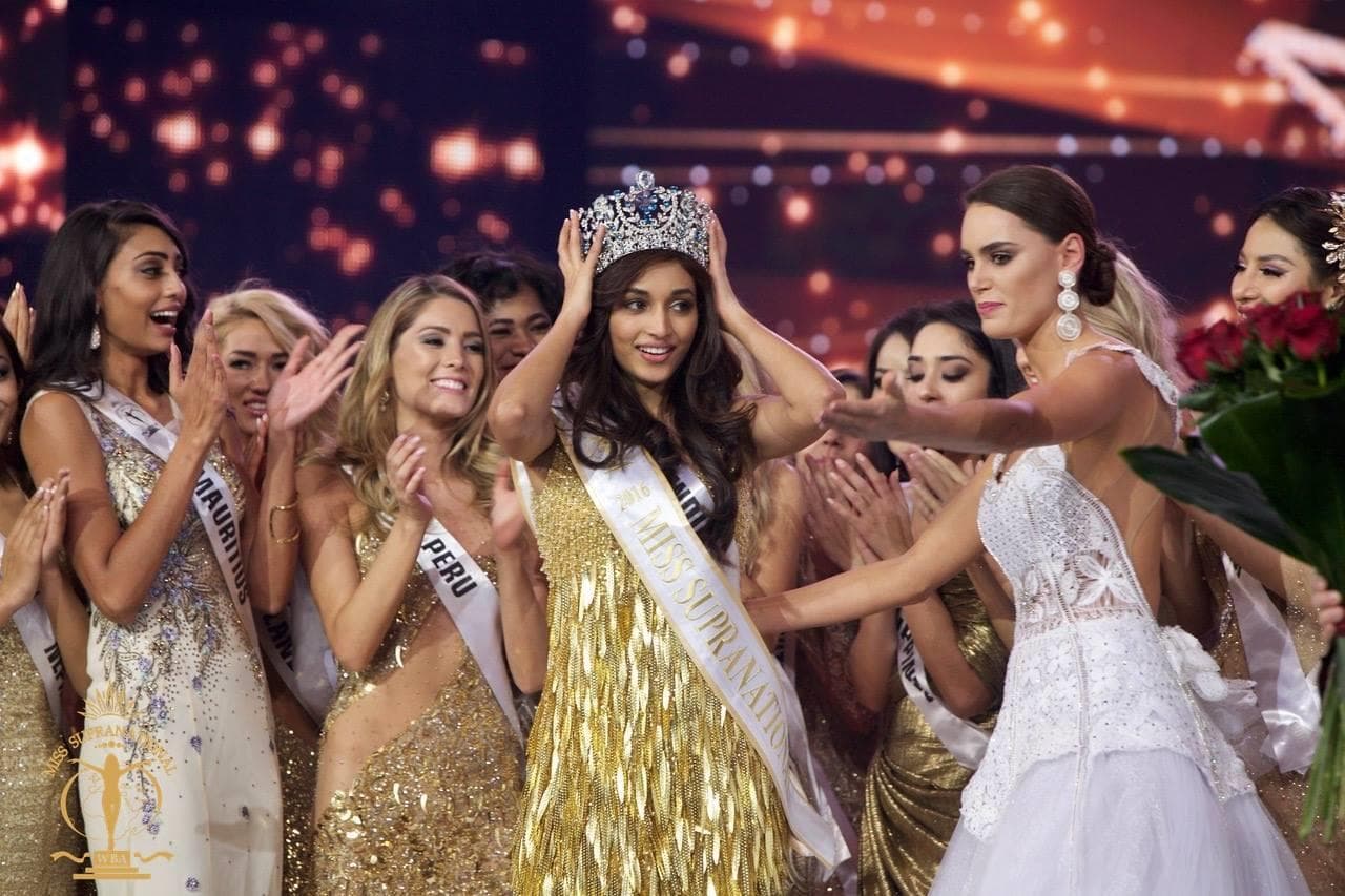 Srinidhi Shetty Miss Supranational 2016 (Photo Credits: Miss Supranational Facebook Official)
