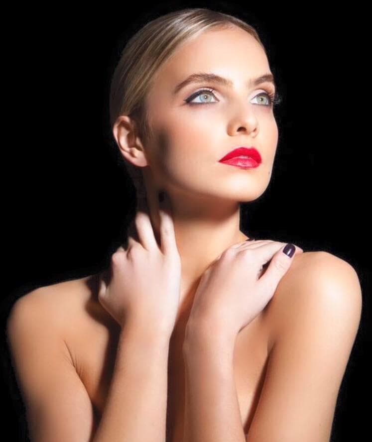 Joanna Cooper Contestant from Ireland for Miss Universe 2015 (Photo Credits: Miss Universe Official)