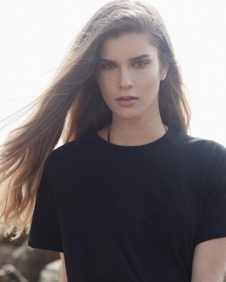 Dana Solomon Contestant Miss Israel 2017 Photoshoot (Photo Credit: Instagram Official)