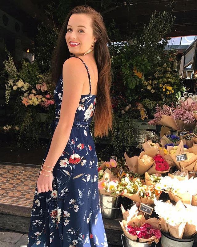 Alecia McCallum Miss Supranational Australia 2017 (Photo Credits: Miss Supranational/Facebook Official)