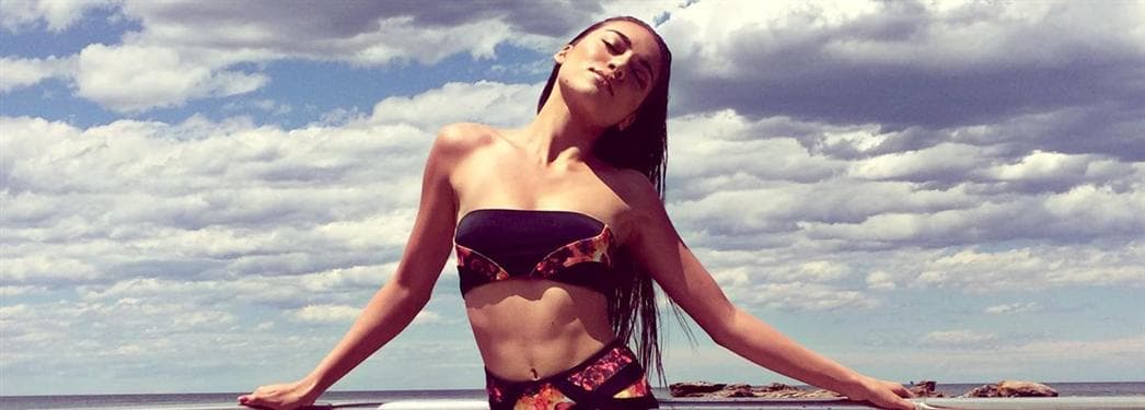 Yvonne Amores ( Australia) Miss Supranational 2014