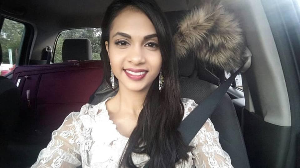 Kimberly Farah Singh Contestant from Trinidad and Tobago for Miss World 2015