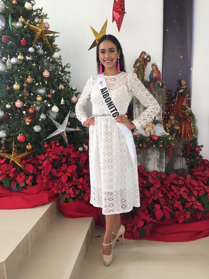 Gretchen Colón Morales Contestant Miss Universe Puerto Rico 2017 (Photo Credit: Facebook Official)