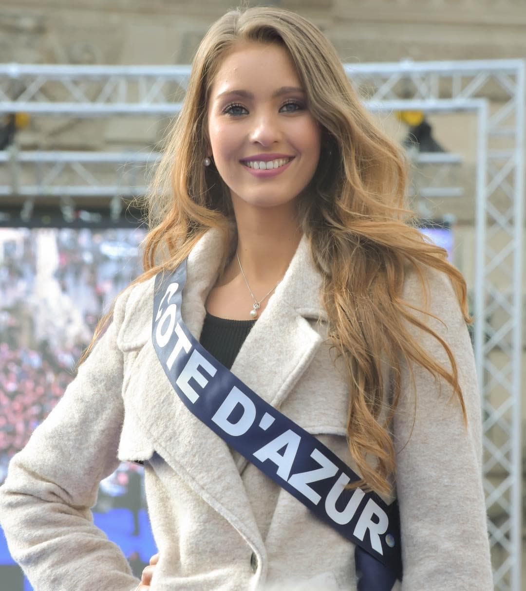 Jade Scotte Contestant Miss France 2017 (Photo Credits: Instagram Official)