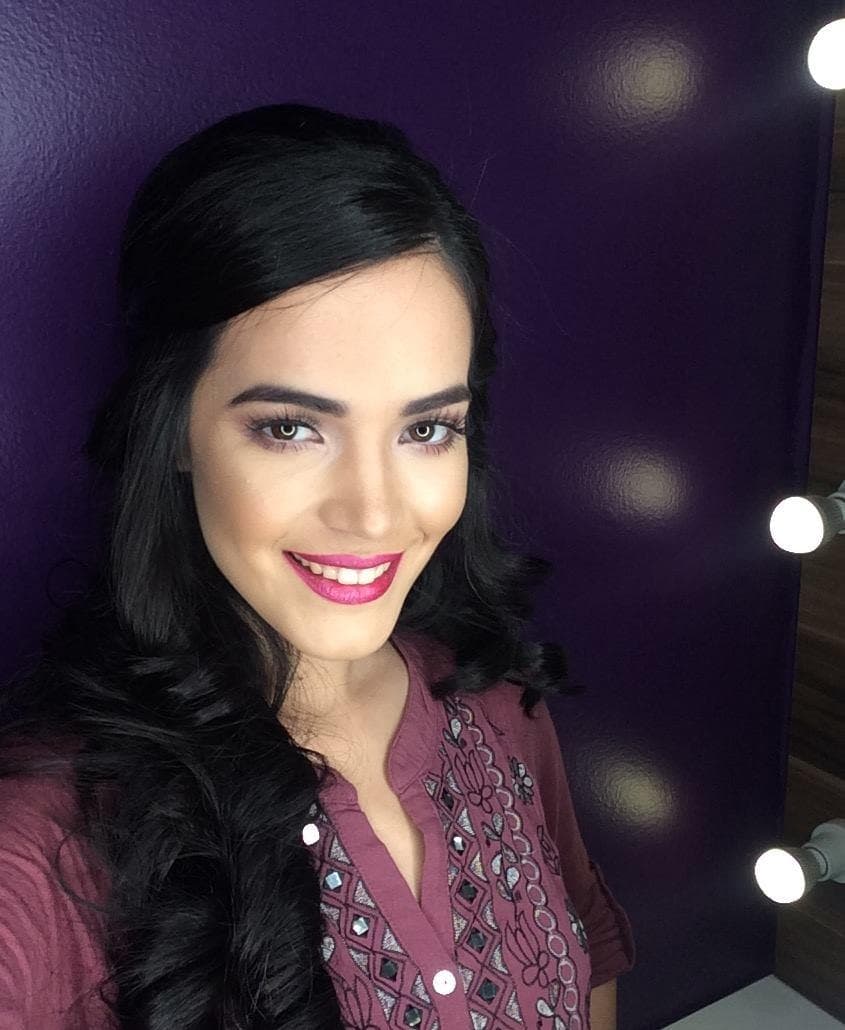 Paola Oberladstatter Miss World Paraguay 2017 - Finalist Miss World 2017 (Photo Courtesy: Miss World/ Facebook Official)