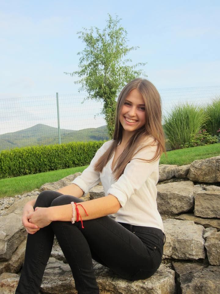 Rebeka Barboráková Miss Slovensko 2018 Finalist (Photo Courtesy: Miss Slovensko/ Candidate FaceBook)