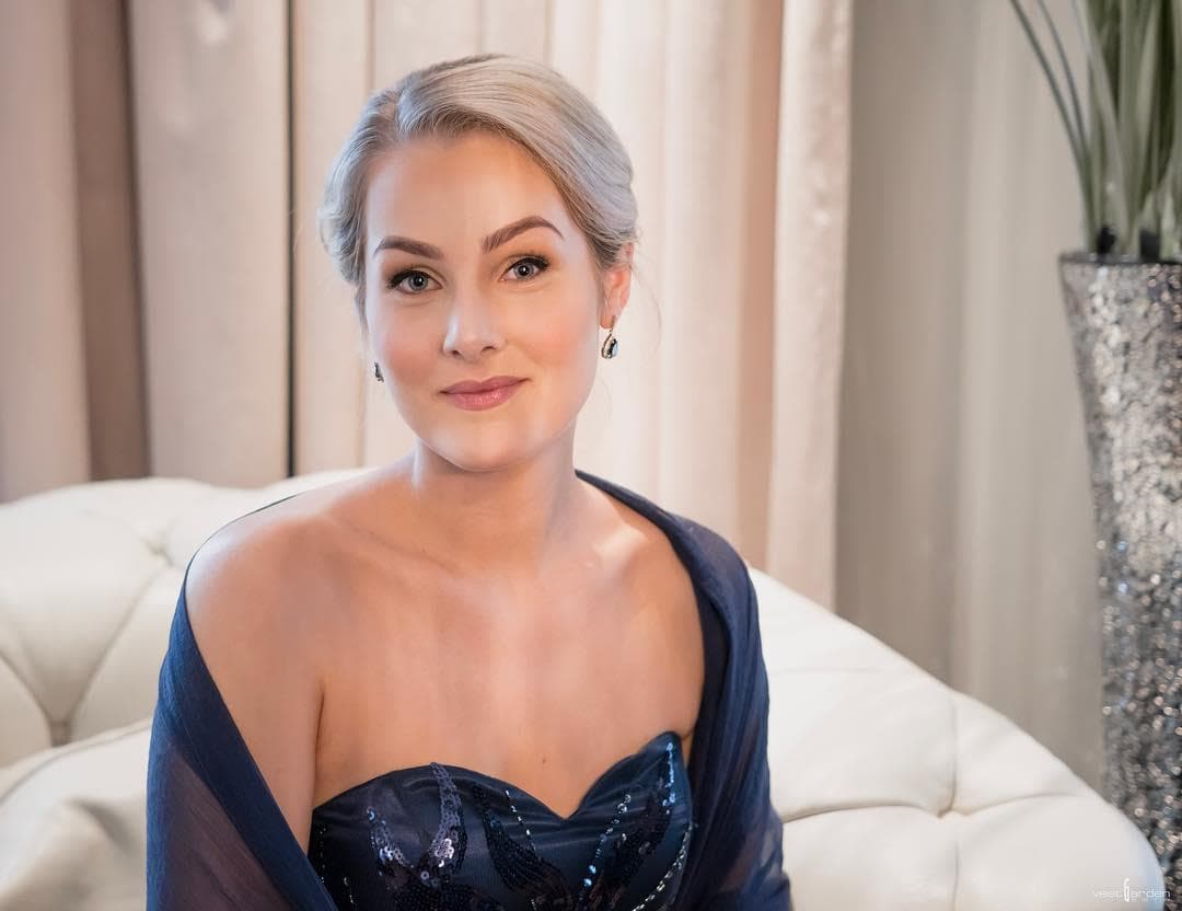 Helene Abildsnes Finalist Miss Norway 2018/ Miss Universe Norway 2018 (Photo Courtesy: Miss Norway Official)