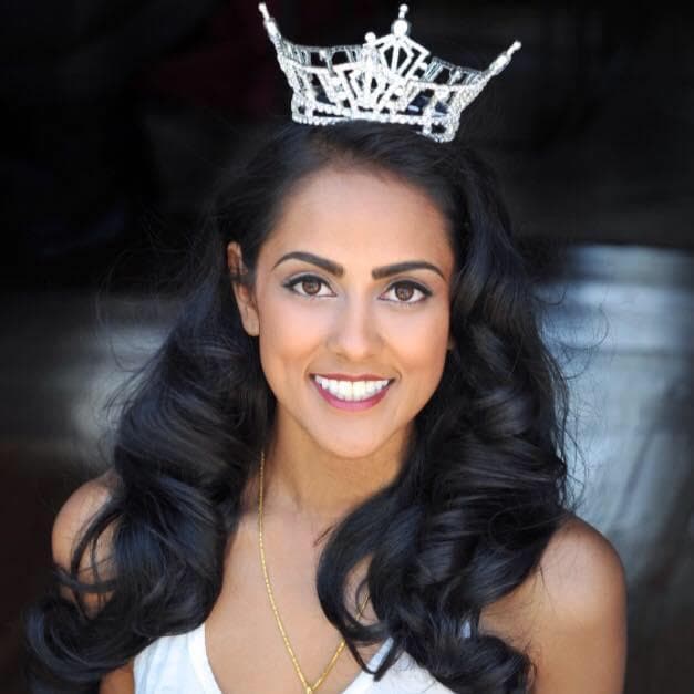 Shruti Nagarajan Contestant Miss America 2017
