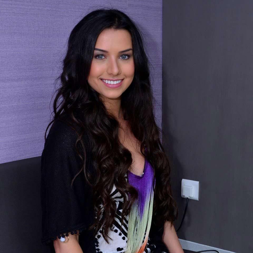 Holly Desai Miss Leicestershire for Miss England 2015