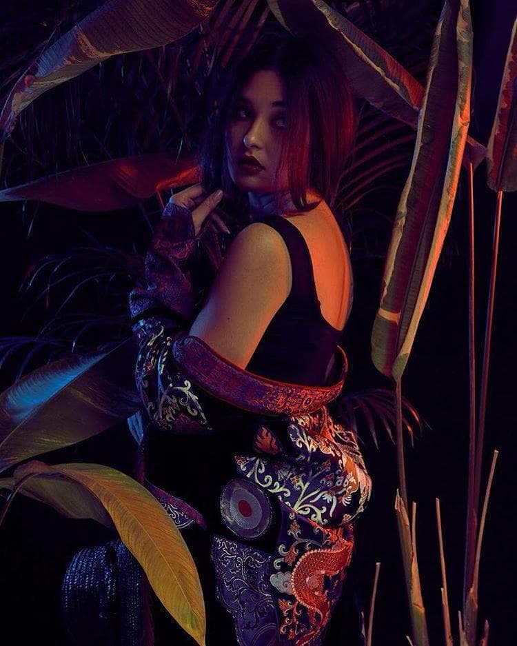 Nicol Shaquilla Hunt Miss Universe Singapore 2018 Finalist (Photo Source: Instagram)
