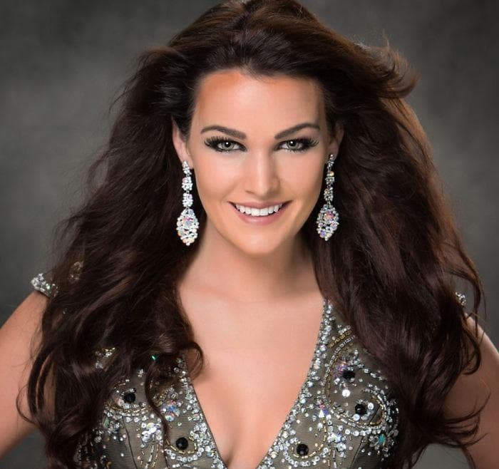 Neely Fortune Contestant Miss USA 2016
