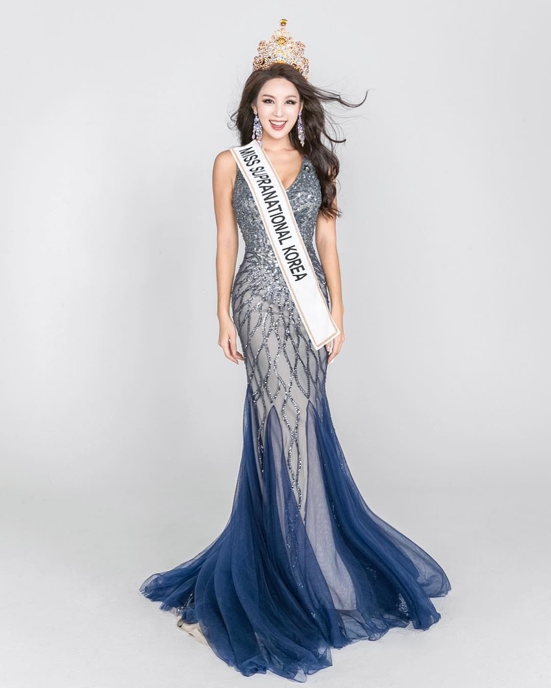 Eunbi Lee Miss Supranational South Korea 2018, Finalist Miss Supranational 2018 (Photo Credits: Miss Supranational Official)