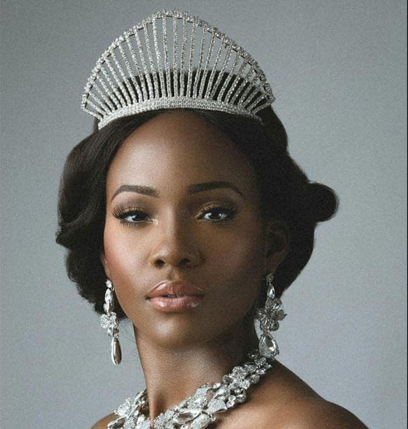 Unoaku Anyadike Contestant from Nigeria for Miss Universe 2016 (Photo Credits: Instagram/Facebook Official)