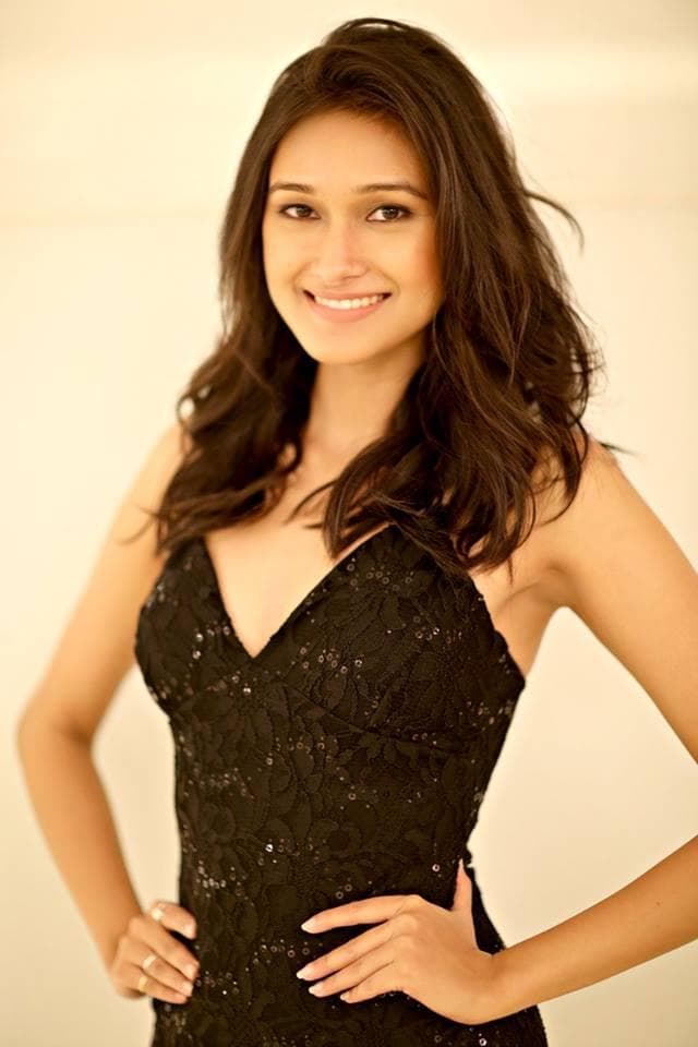 Aradhana Buragohain Contestant Femina Miss India 2016