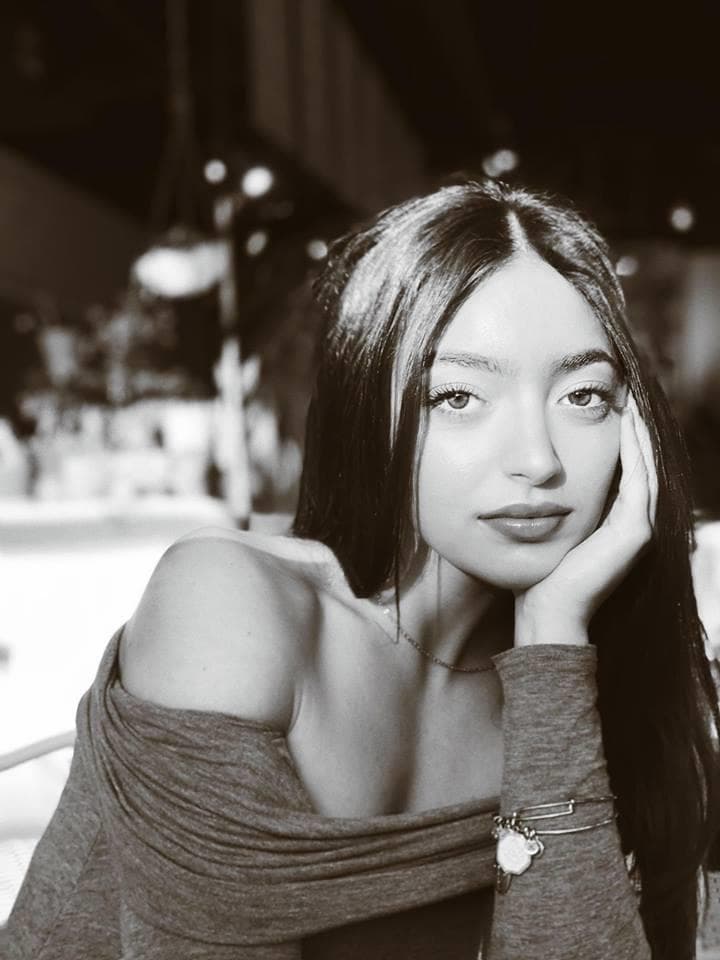 Jasmina Cunmulaj Miss Earth Michigan US 2018 - Finalist Miss Earth United States 2018 (Photo Courtesy: Miss Earth US Official)