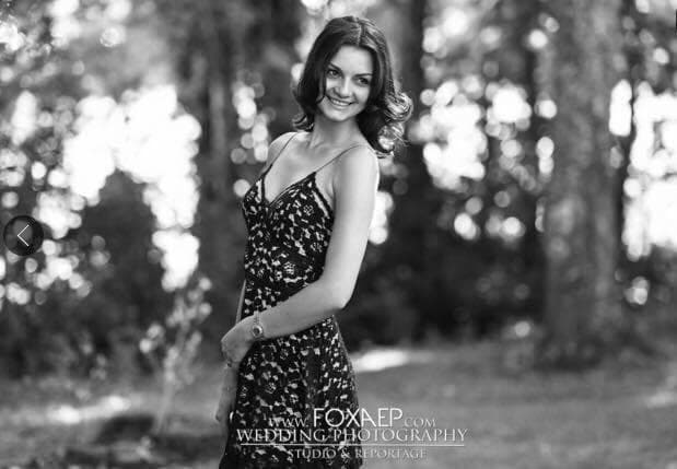 Naomi Bailly Contestant Miss France 2017 (Photo Credits: Facebook Official)