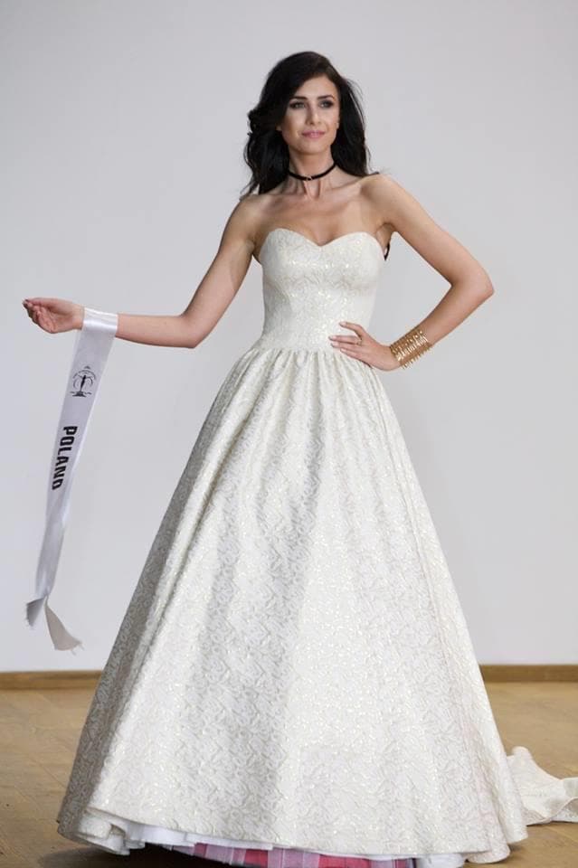 Ewa Mielnicka Contestant from Poland for Miss Supranational 2016 (Photo Credits: Miss Supranational Facebook Official)