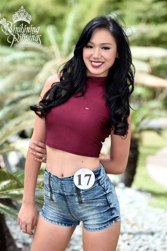 Brenna Cassandra Binibini 17 for Binibining Pilipinas 2015- Jag Photography ( Photo Credits - Binibining Pageants Officials)