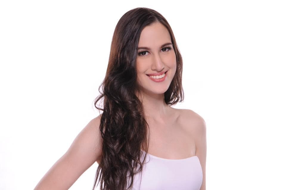 Avonlea Paraiso contestant Miss World Philippines 2015