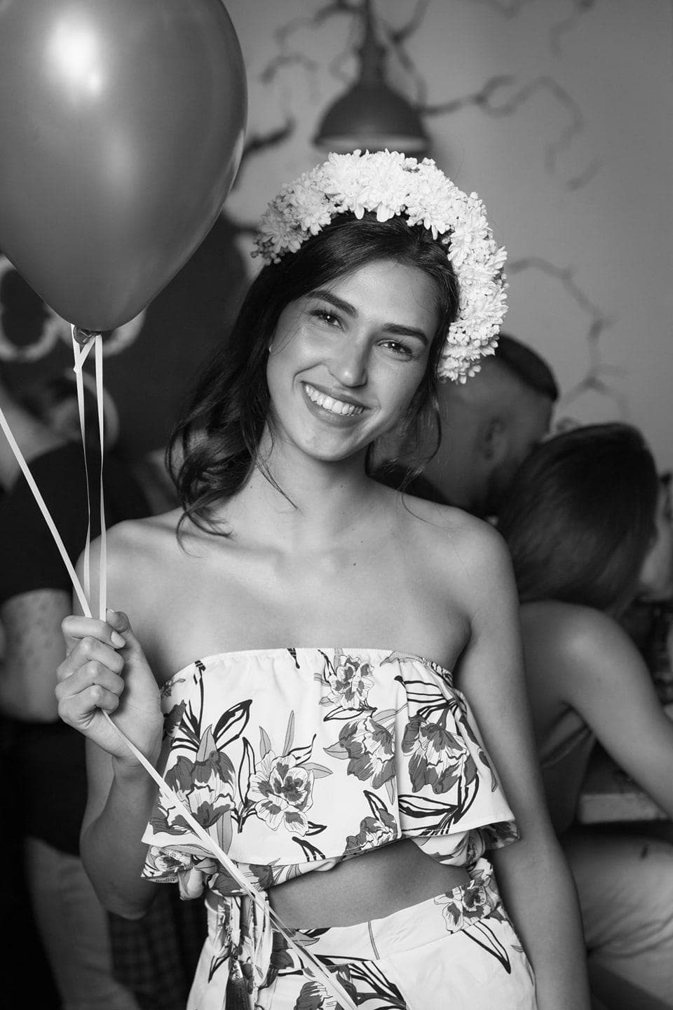 Rotem Rabi Miss World Israel 2017 - Finalist Miss World 2017 (Photo Courtesy: Miss World/ Facebook Official)
