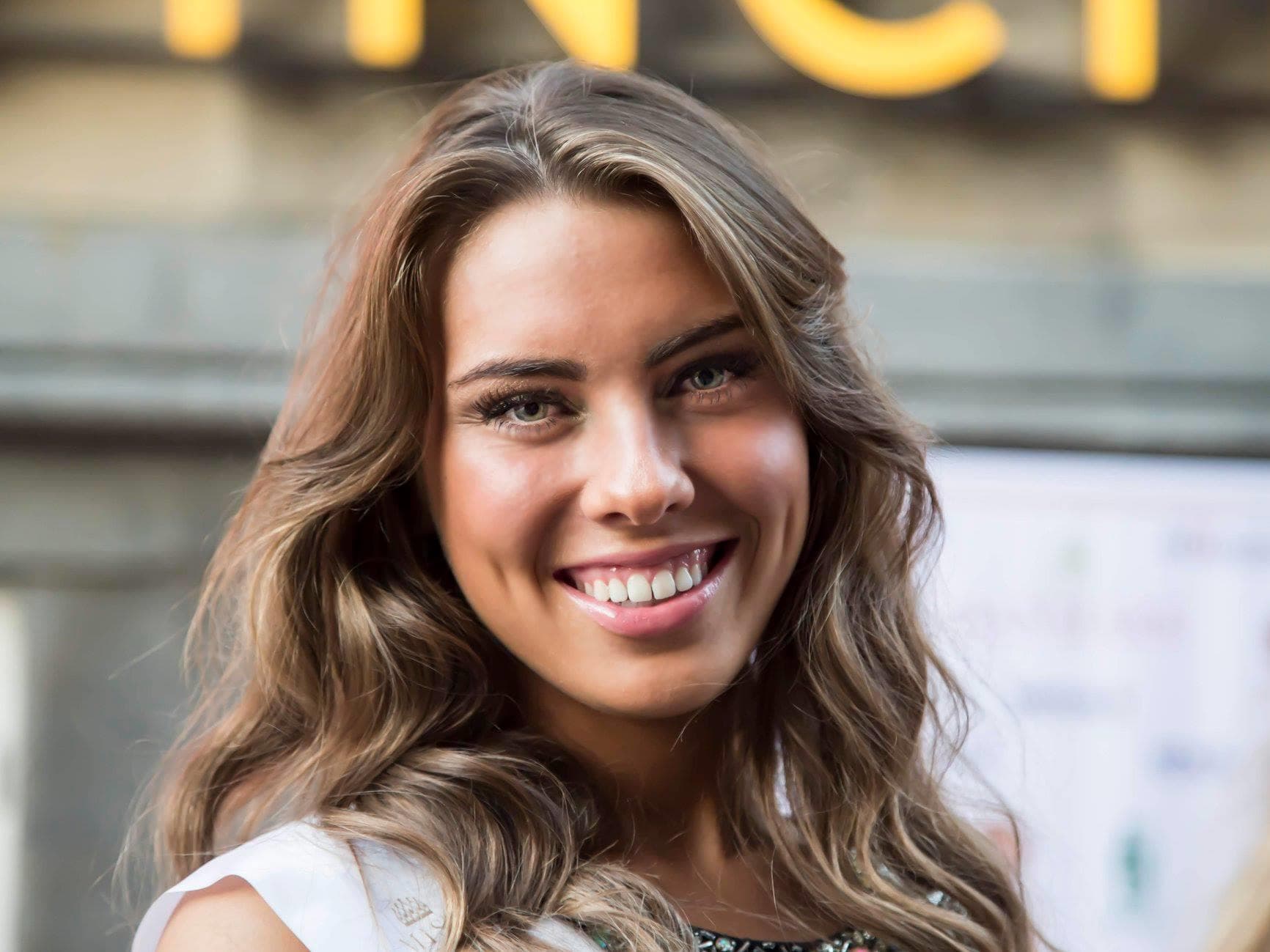 Vera Olivia Lissner Rømer - Miss Danmark 2018/ Miss World Denmark 2018 Finalist (Photo Source: Miss Danmark Official)