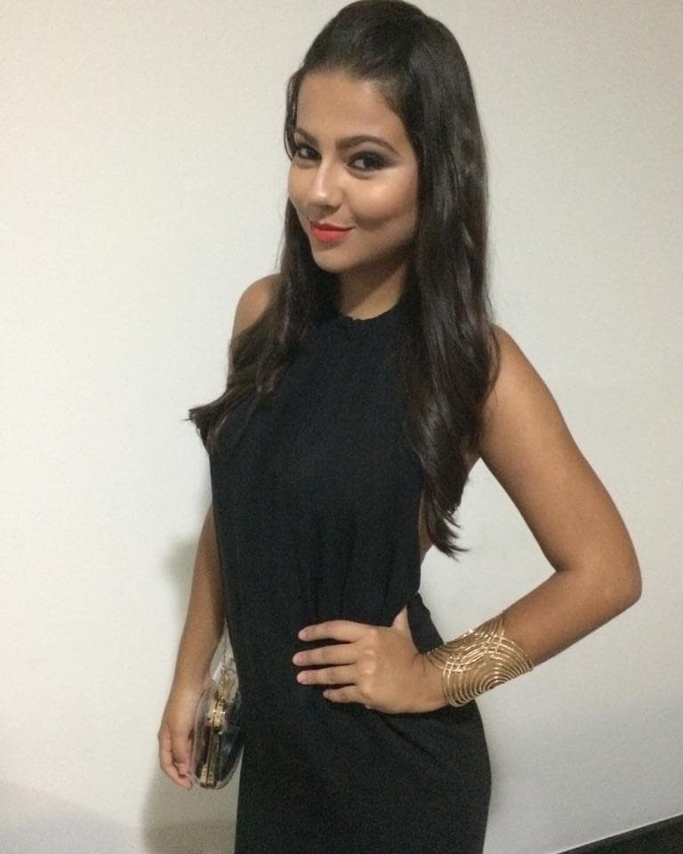Juliana Morgado contestant Miss Brazil 2015