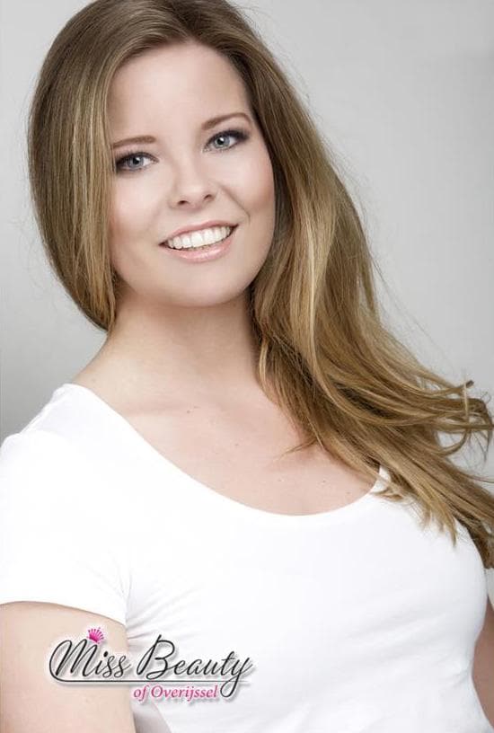 Rachel Van Der Meulen Contestant from Netherlands for Miss International 2015 (Photo Credits: Miss Beauty Official)
