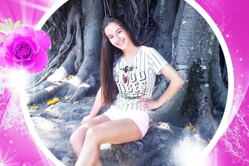 Joana Cardoso Contestant Miss Queen Portugal 2015 (Photo Credits - Miss Queen Portugal ( Miss Earth Portugal) Official)
