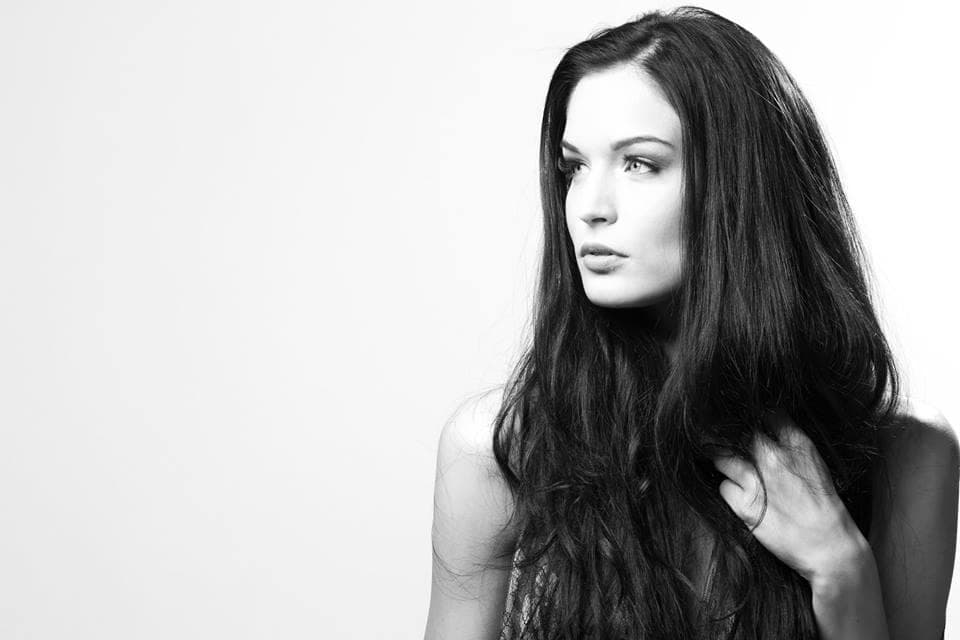 Annika Grill from Austria, Contestant for Miss World 2015