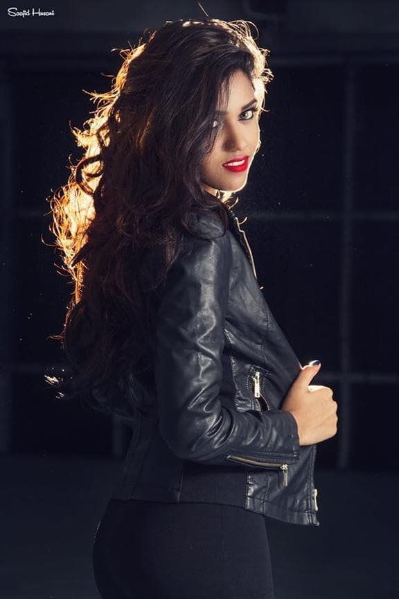 Stacy Ramcharan Miss Earth Guyana 2014