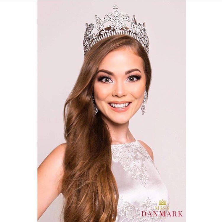 Celina West Riel Miss Supranational Denmark 2018, Finalist Miss Supranational 2018 (Photo Credits: Miss Supranational Official)