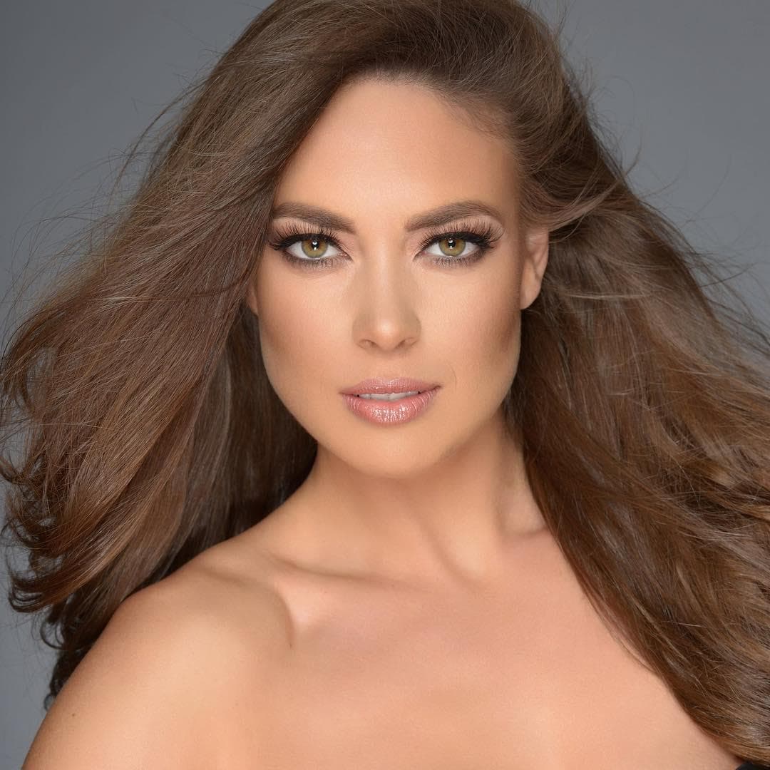 Alyssa London (Alaska) Contestant Miss USA 2017 (Photo Credit: Facebook/Instagram Official)