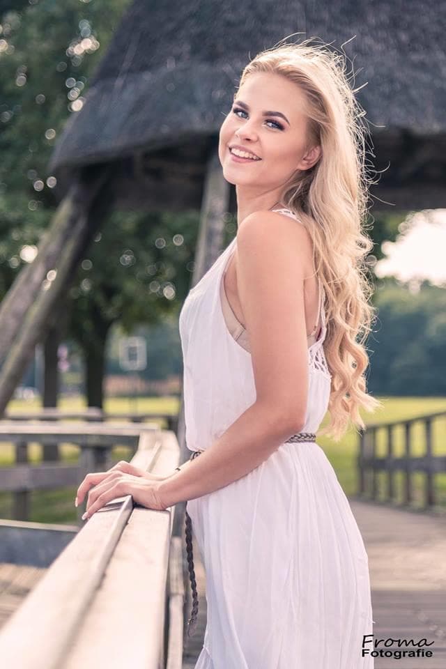 Michelle van Sonsbeek Miss Intercontinental Netherlands Overijssel 2018 - Finalist Miss Intercontinental Netherlands 2018 (Photo Courtesy: Miss Beauty of the Netherlands/ Contestant)