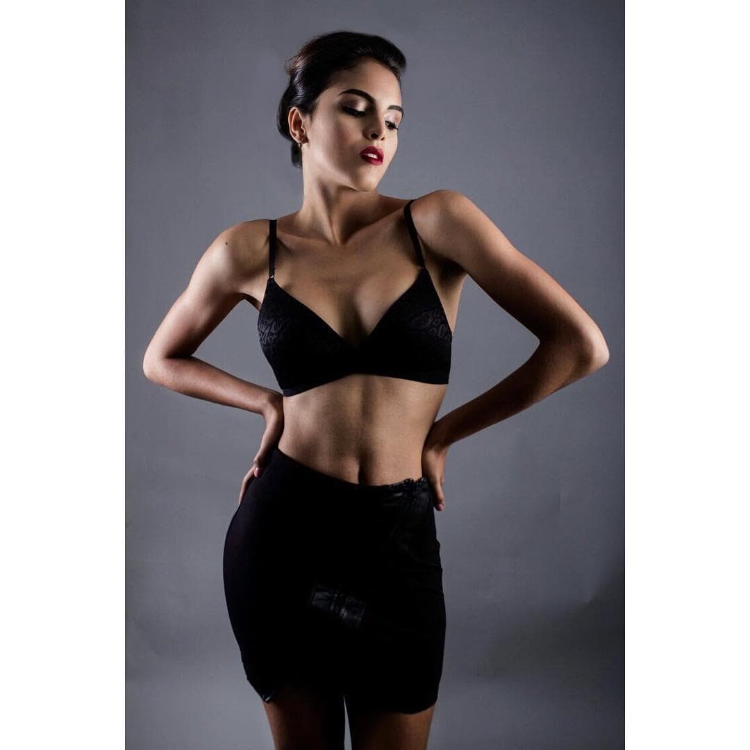 María Fernanda Rodríguez Pacheco from Apure, Finalist Miss Venezuela 2018 (Photo Courtesy: Miss Venezuela/ Contestant Instagram)
