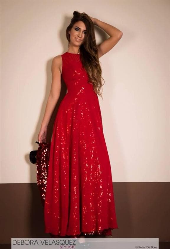 Amelie Dethier Finalist Miss Belgium 2015 (Photo Credits: Miss Belgium/ Official FB Page)