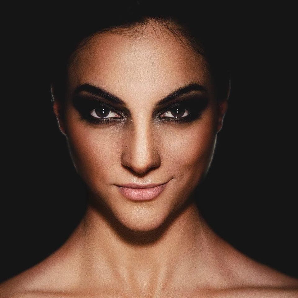 Irini Moutzouris Miss Earth South Africa 2017 - Finalist for Miss Earth 2017 (Photo Courtesy:Contestant Facebook/Miss Earth Official)
