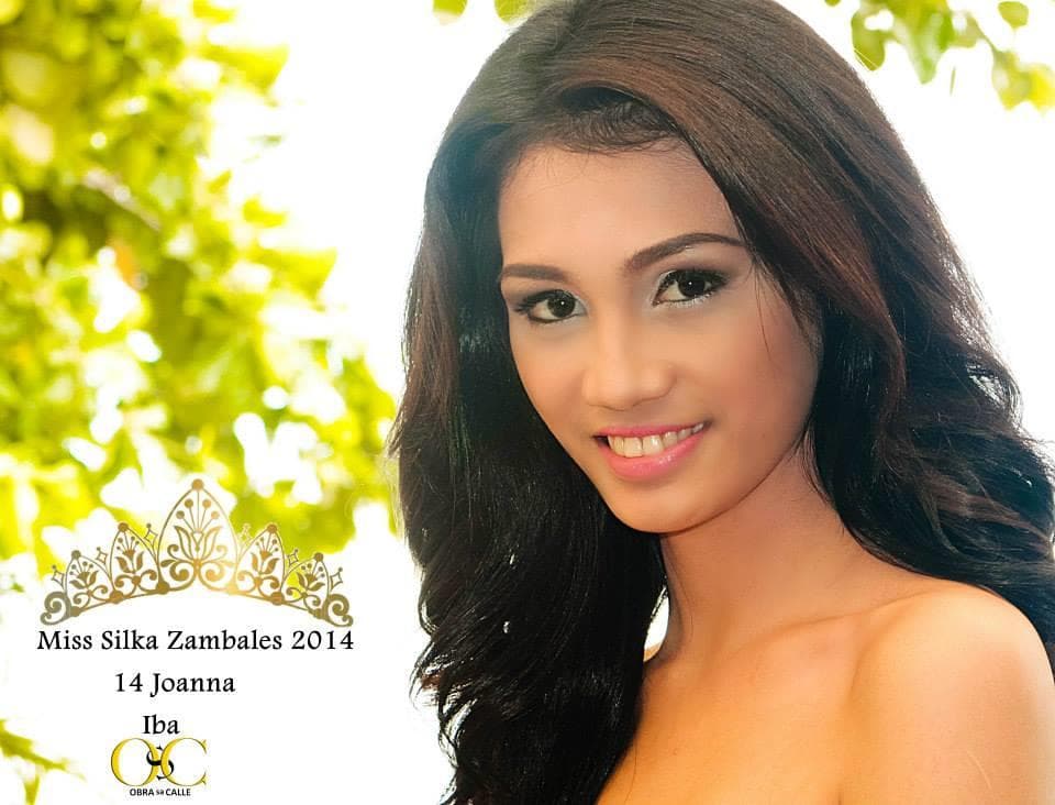 Joanna Marie Rabe - Miss World Philippines 2017 Contestant #19 (Photo Courtesy - Miss World Philippines/ Facebook)