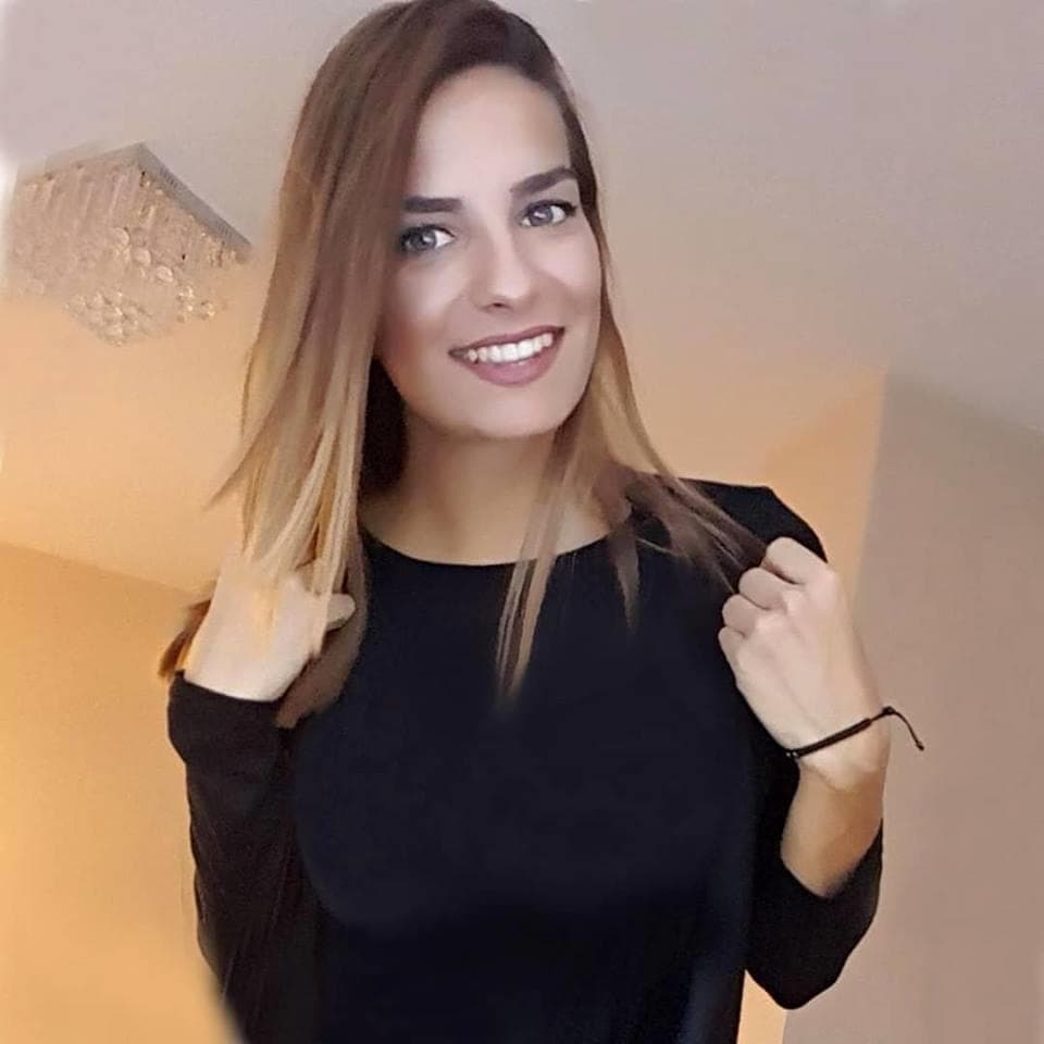 Edita Sissi Marenić Finalist Miss Universe Croatia 2018 (Photo Courtesy: MU Croatia/ Candidate Official Instagram/ FaceBook)