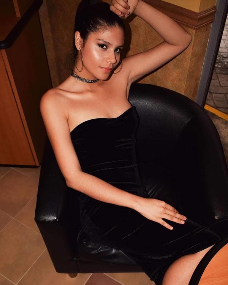 Natalia Ramos - Finalist Miss Earth Colombia 2018/ Miss Tierra Colombia 2018 (Image Source: Instagram)