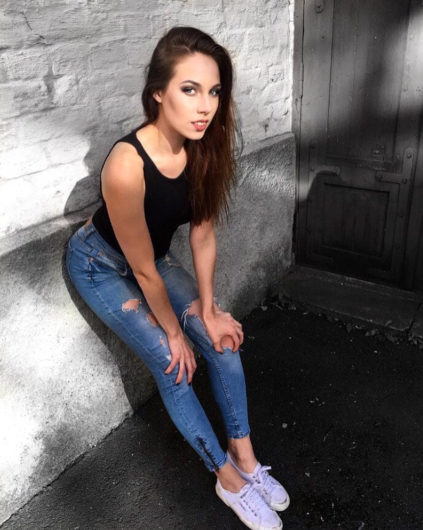 Jasmine Järvinen Finalist for Miss Suomi 2017/ Miss Finland 2017