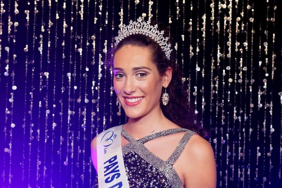 Carla Loones Contestant MissFrance 2017 (Photo Credits: Facebook Official)