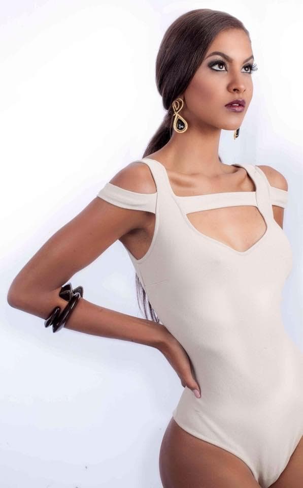 Amanda Balbino contestant Miss Brazil 2015