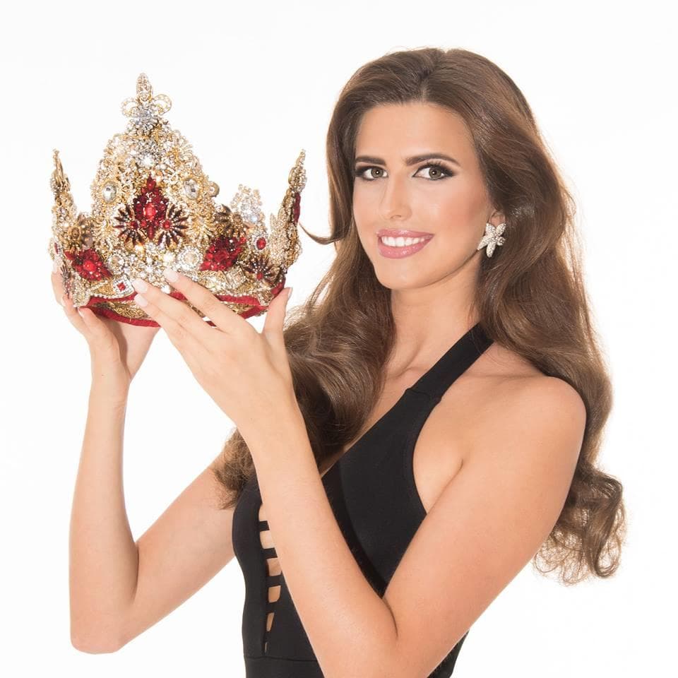Patricia López Verdes Miss Grand Spain 2018, Finalist Miss Grand International 2018 (Photo Courtesy: MGI Official)
