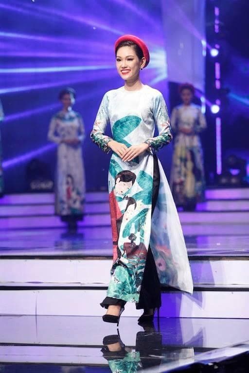 Pham Ngoc Phuong Linh Contestant Miss World Vietnam 2016