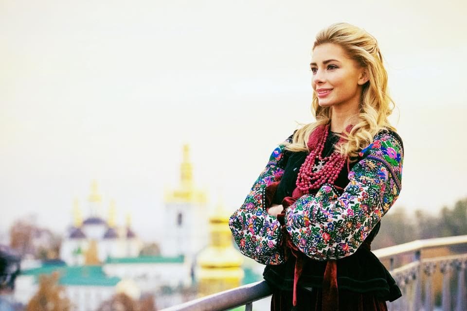 Anna Verhelskaya Contestant from Ukraine for Miss Universe 2015